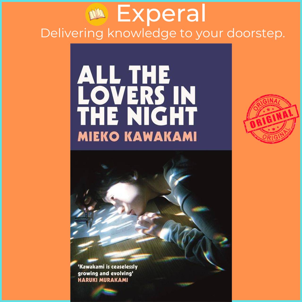 Sách - All The Lovers In The Night by David Boyd