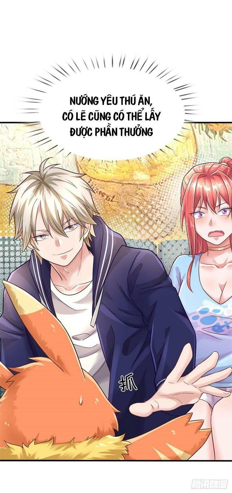 thuộc tính của ta đều tăng vào sức mạnh chapter 36 32