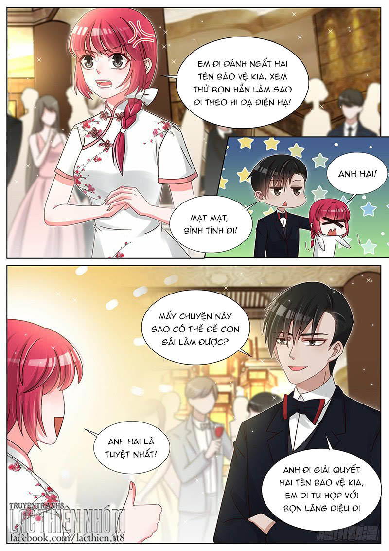 vương bài giáo thảo chapter 232 3