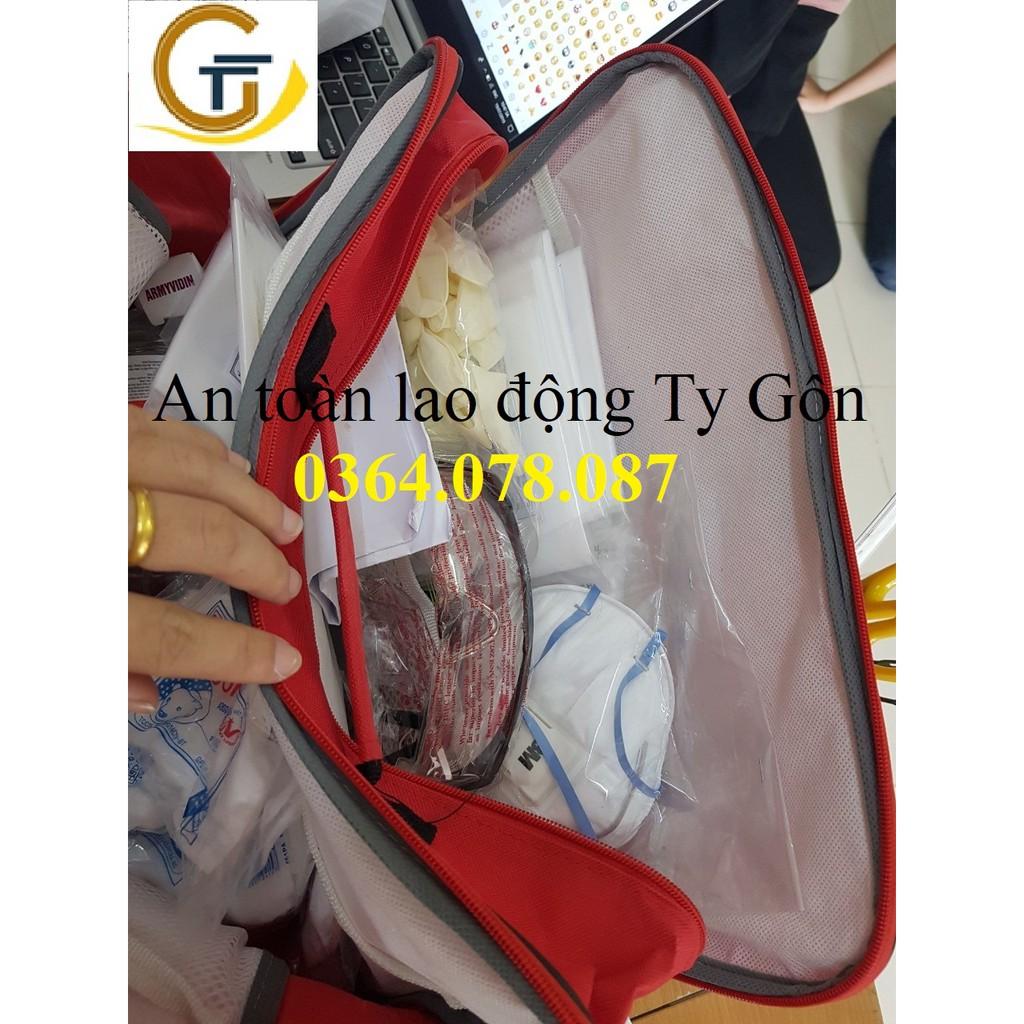 TÚI SƠ CẤP CỨU LOẠI A - THÔNG TƯ 19/2019