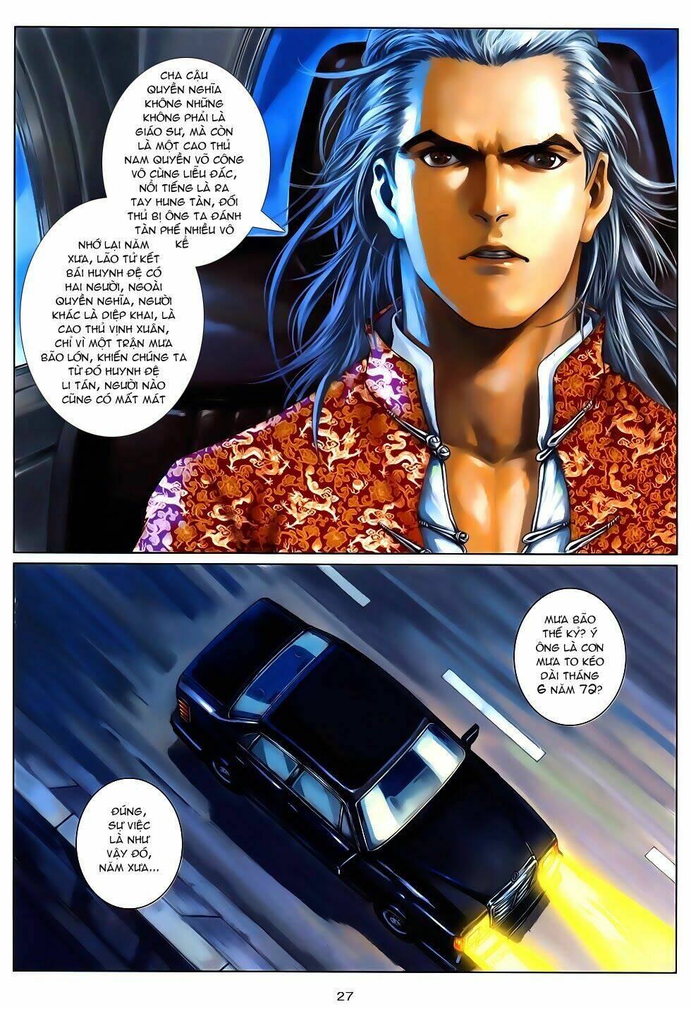 quyền đạo chapter 10 26