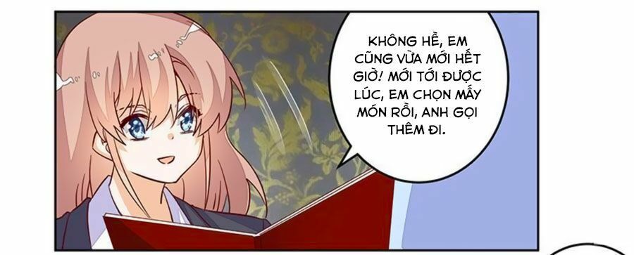 tổng tài đích thiên giới manh thê chapter 98 16