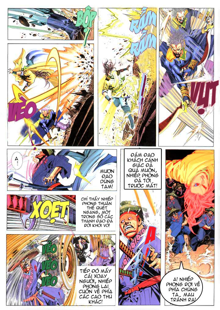 phong vân chapter 213 5