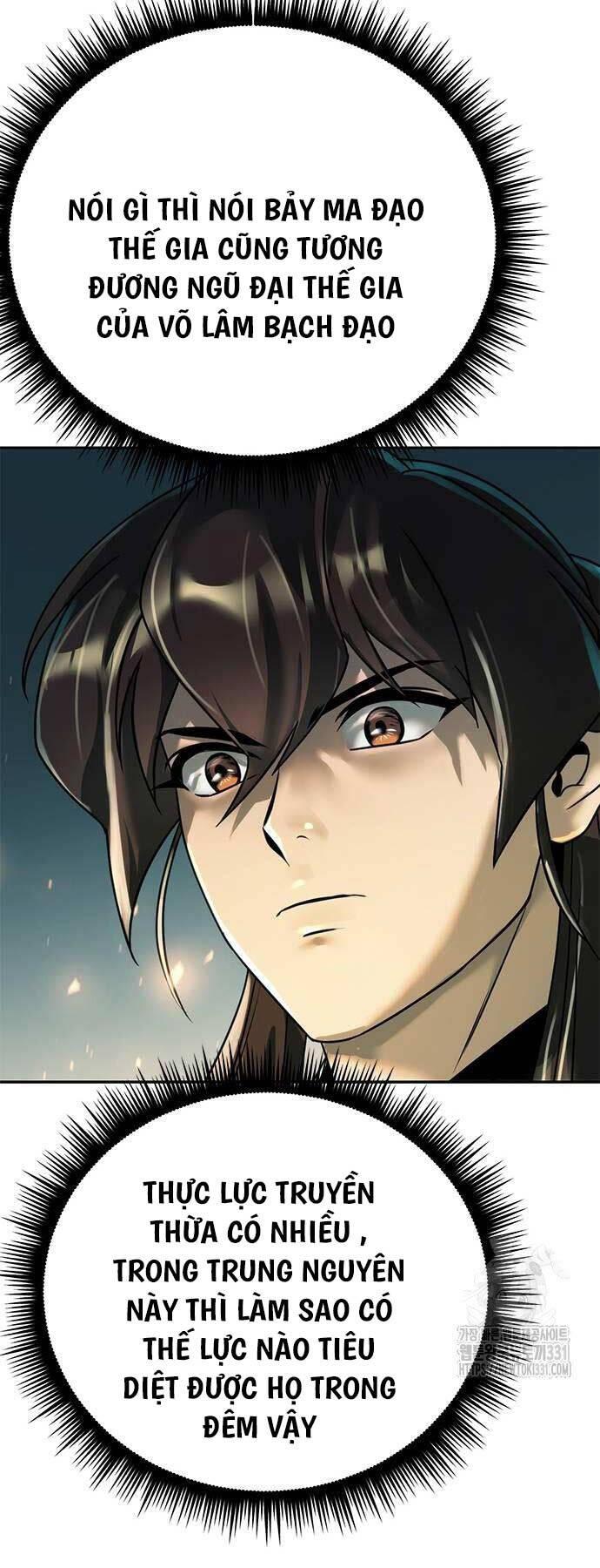 Ma Đạo Chuyển Sinh Ký Chapter 63 81