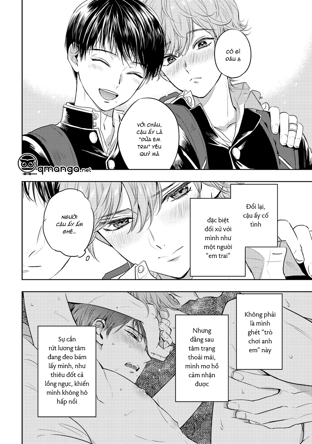 bọ rùa tháng sáu chapter 3 3