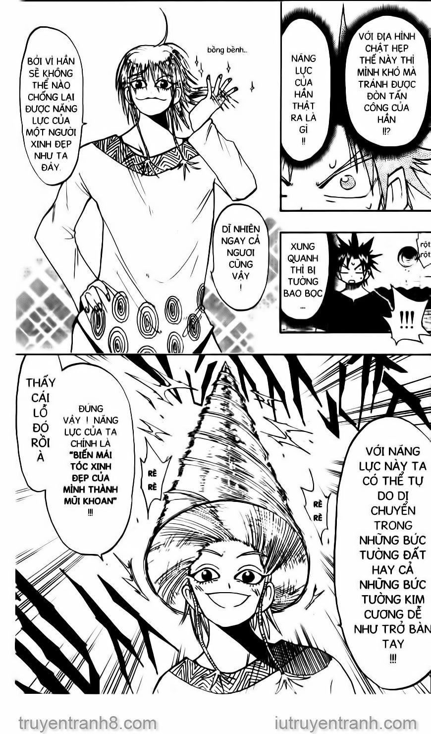 law of ueki chapter 88 20