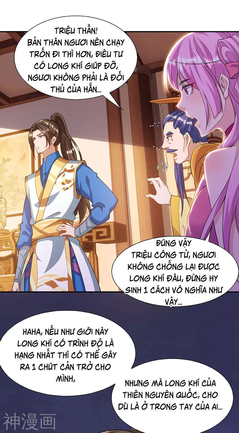chúa tể tam giới chapter 120 23