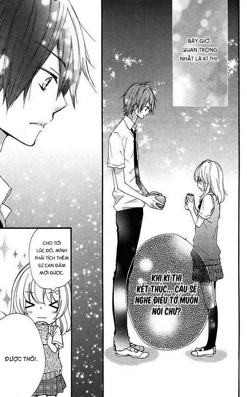 tình yêu của hiyo chapter 19 35