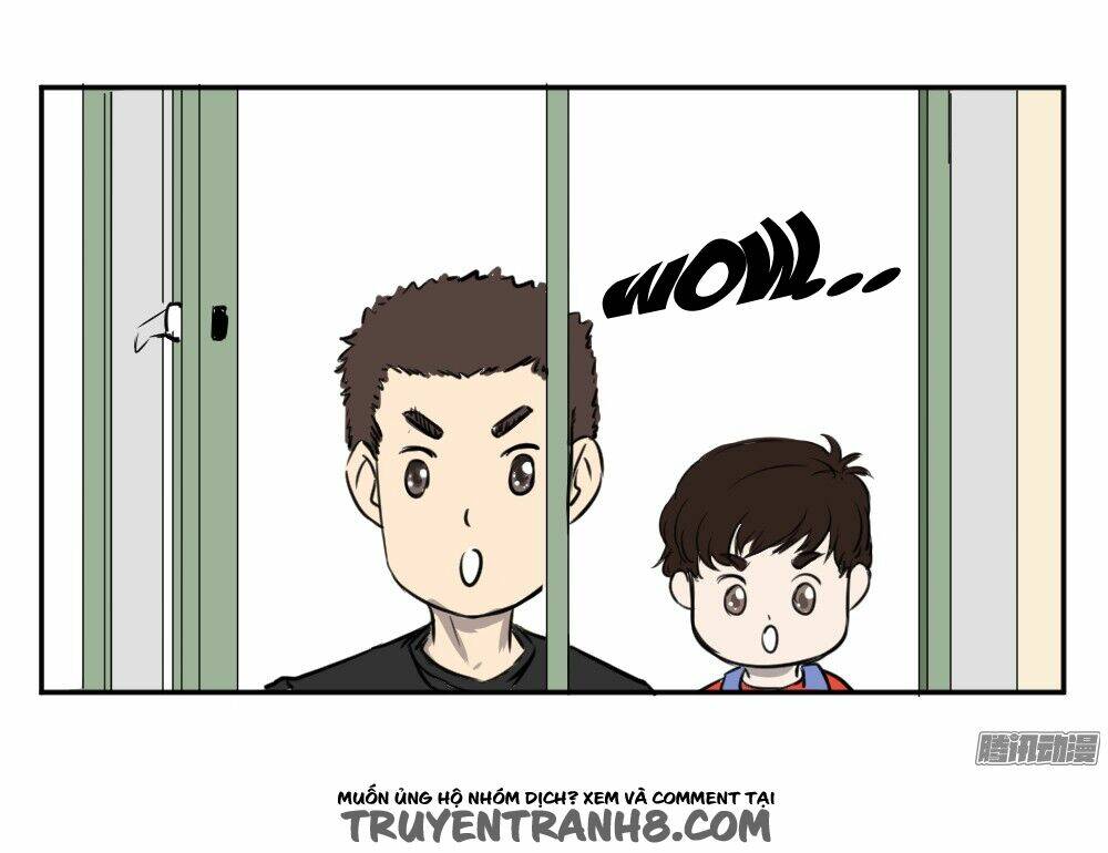 để tui yên ổn trưởng thành coi! chapter 13 15