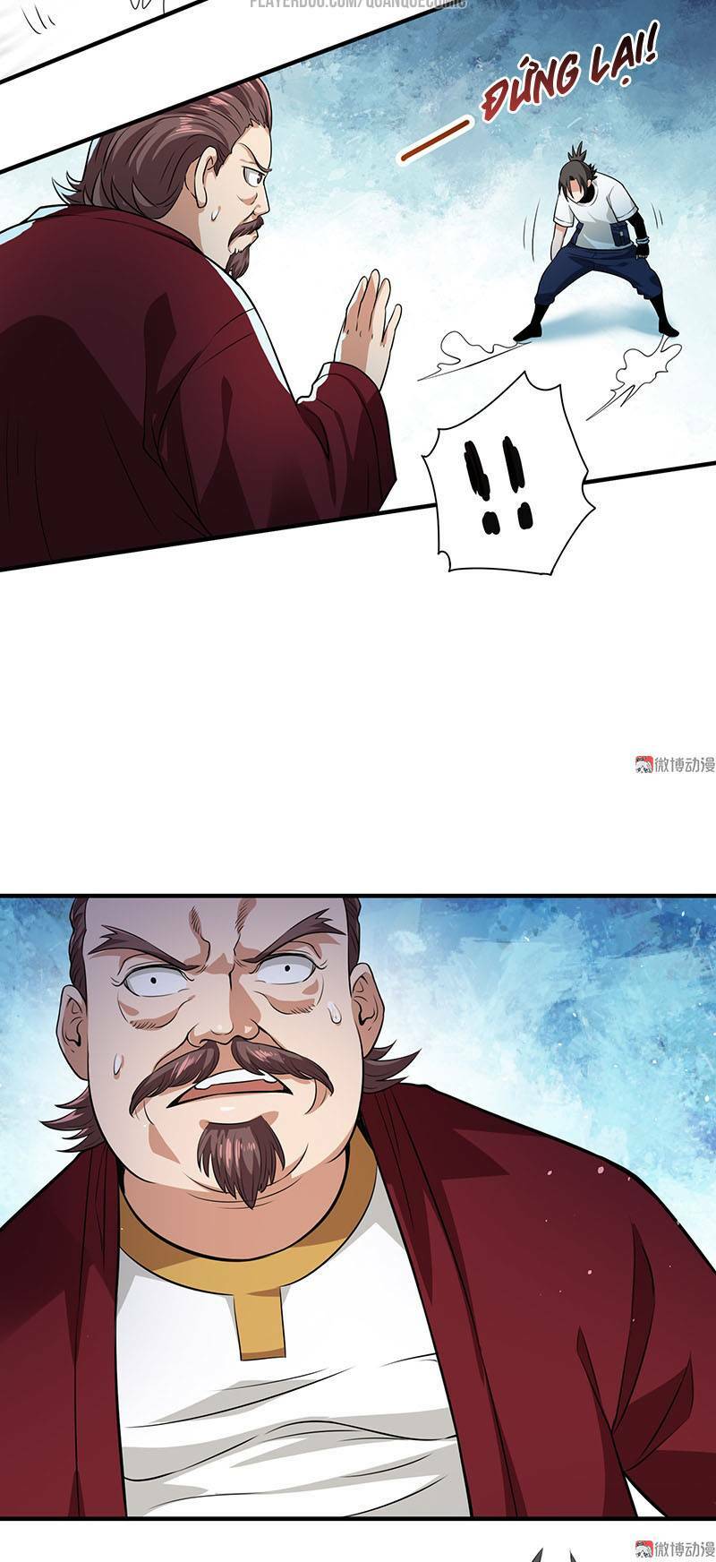 vú em hộ hoa chapter 25 32