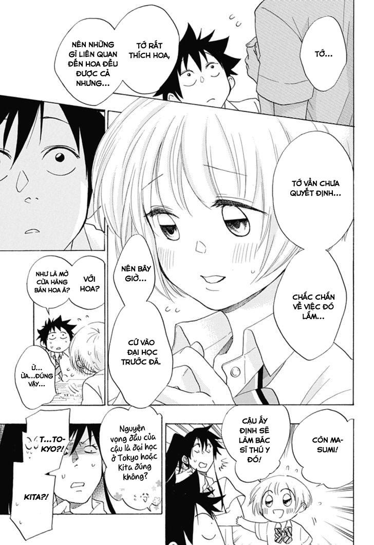 tình yêu thuần khiết của tuổi trẻ chapter 10 13