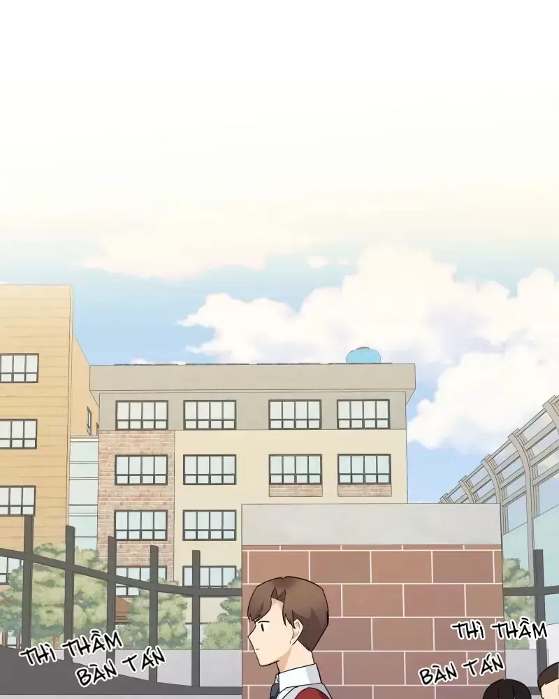 anh bạn của tôi đang phát sáng kìa ! chapter 6 50