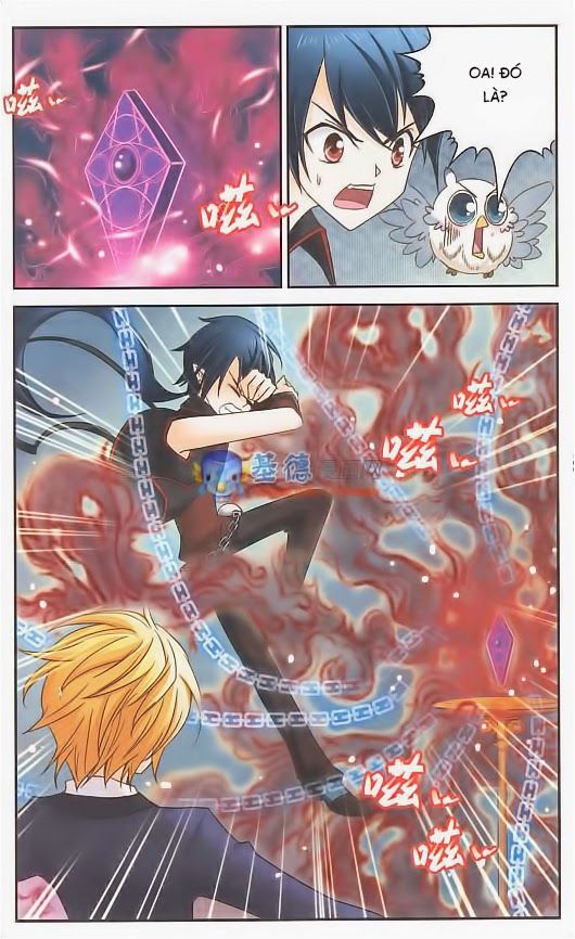 mị chi ma hạp chapter 8 10