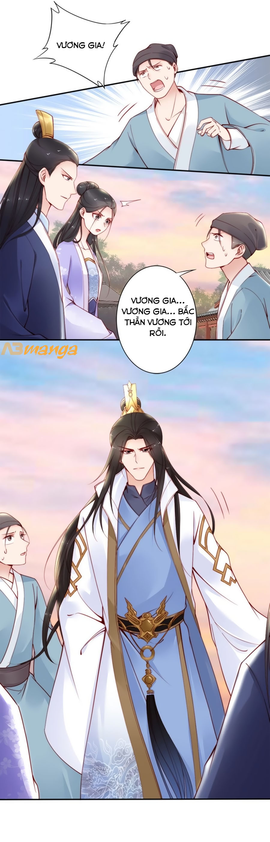 đế cung đông hoàng phi chapter 41 17