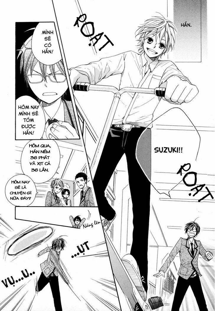 [rabu manga] kamisama game chapter 1 8