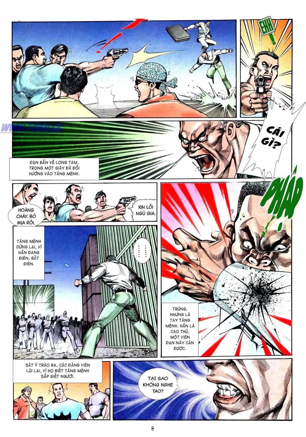 hắc báo liệt truyện chapter 36 8