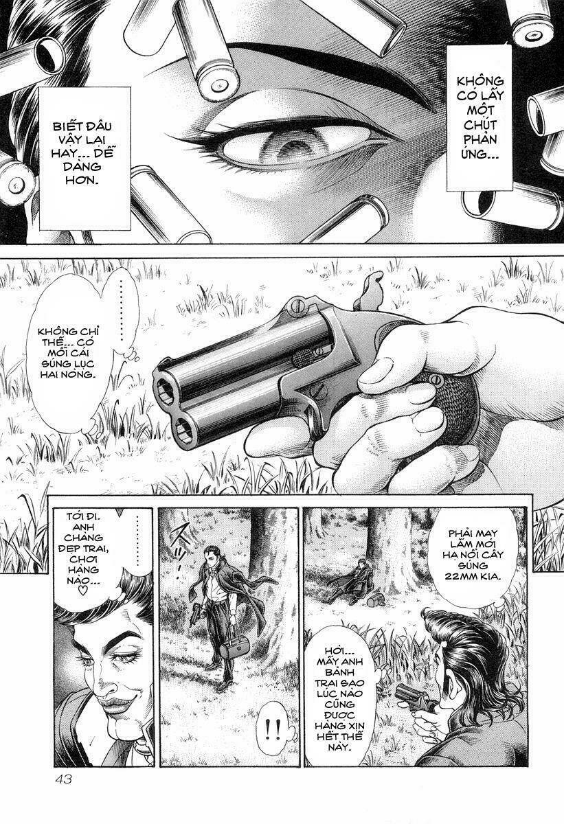 sống còn - trò chơi sinh tử chapter 34 13