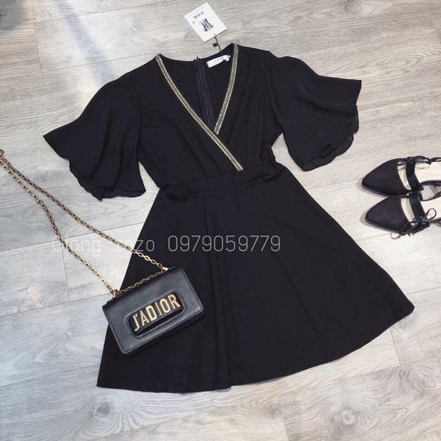 Đầm đi tiệc bigsize