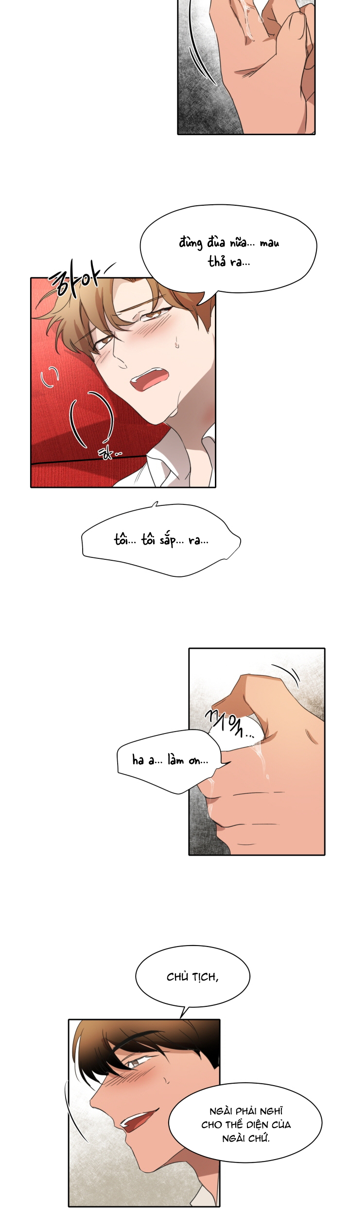 well done chapter 15 16