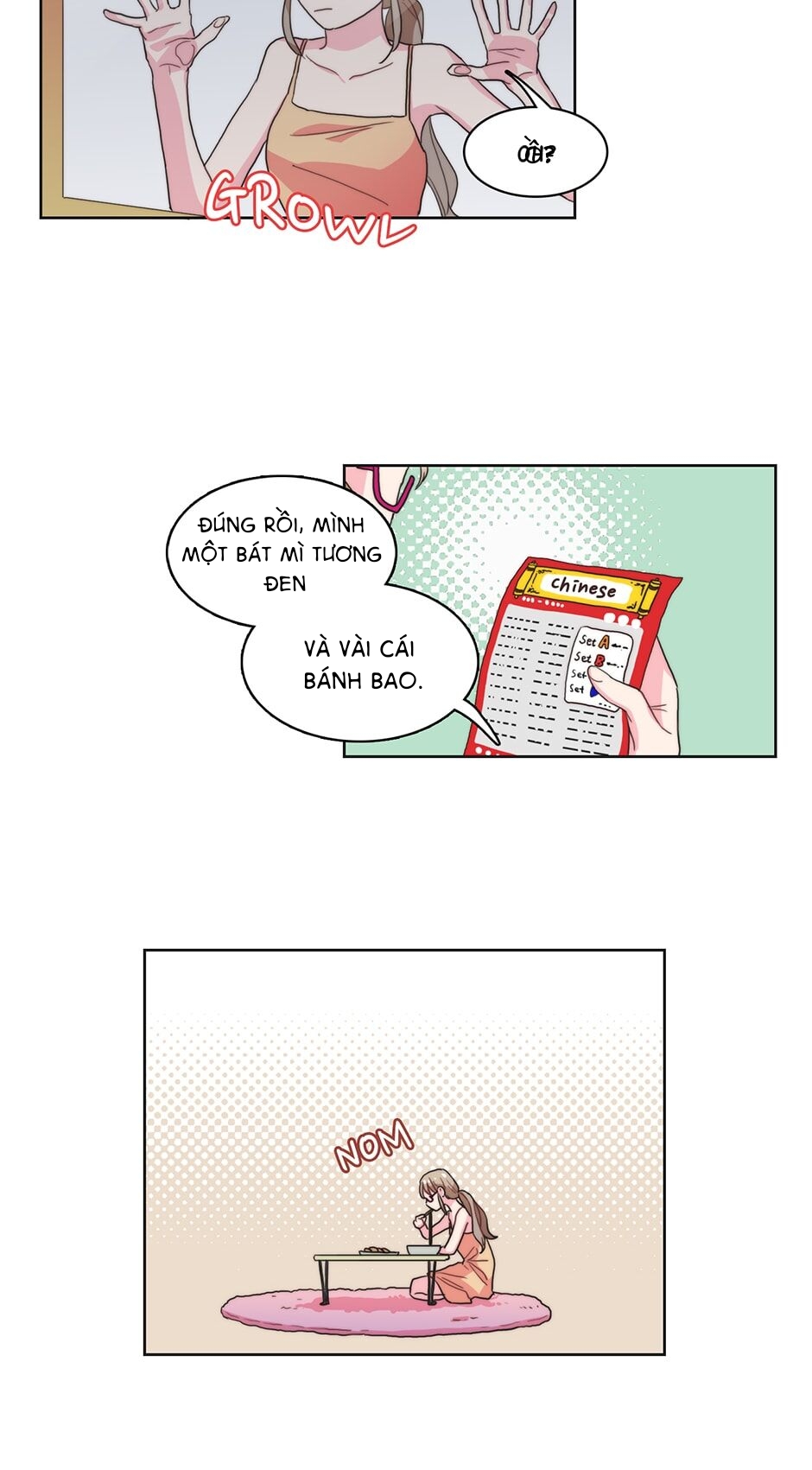 quý cô với chiếc mặt nạ chapter 23 26