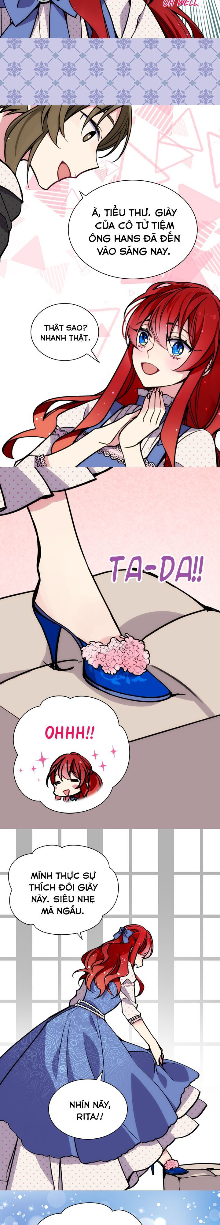 công tước lạnh lùng, alaide chapter 26 10