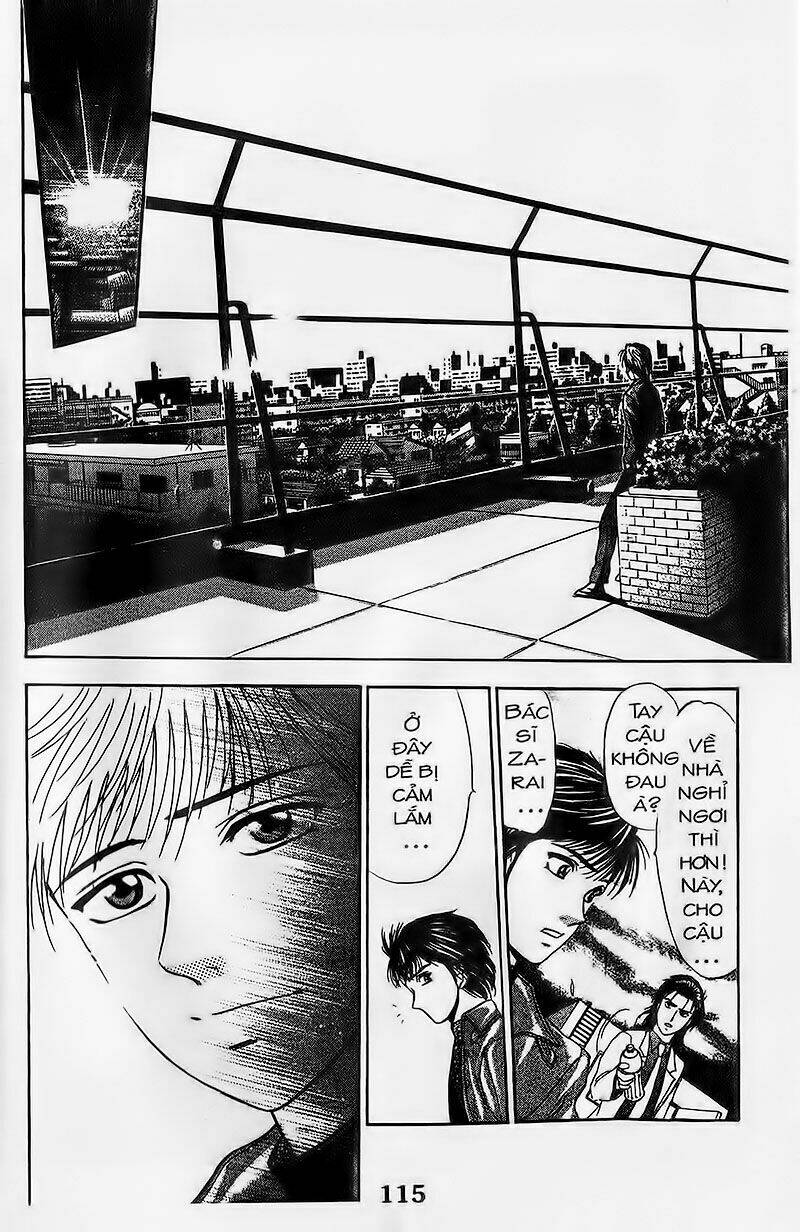 bàn tay thần sầu teru chapter 90 19