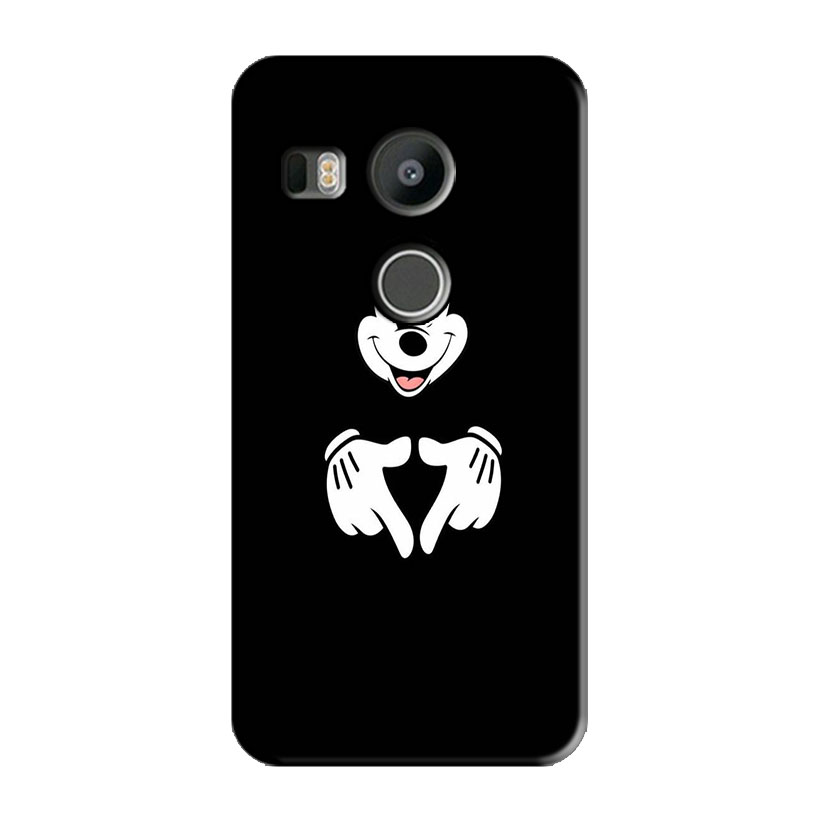 ỐP LƯNG IN DÀNH CHO LG NEXUS 5X