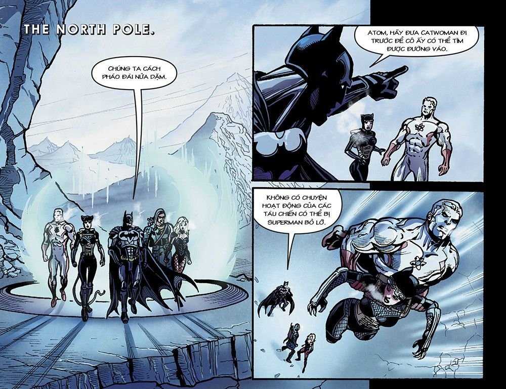 injustice: gods among us - year 3 chapter 31 14