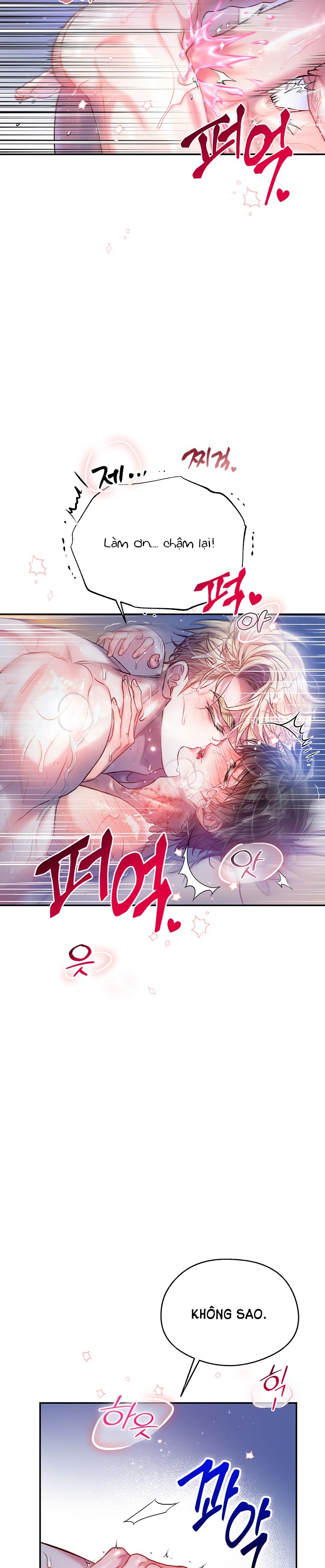 Sugar Rain chapter 29.1 - Trang 19