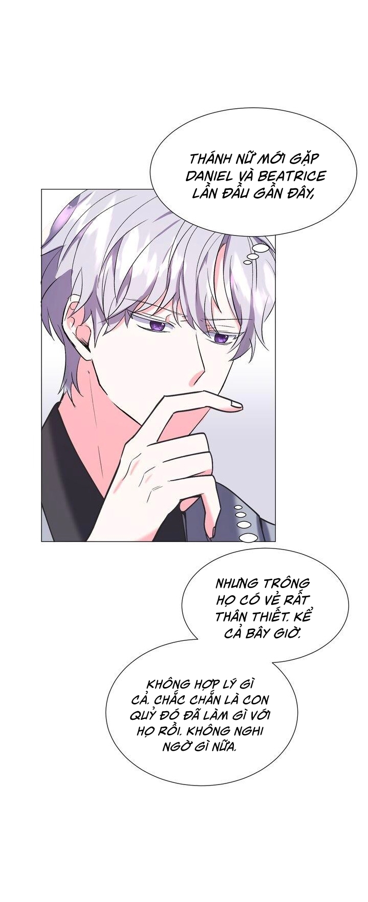 cách để nhân vật phụ phá đảo game hẹn hò chapter 12 74