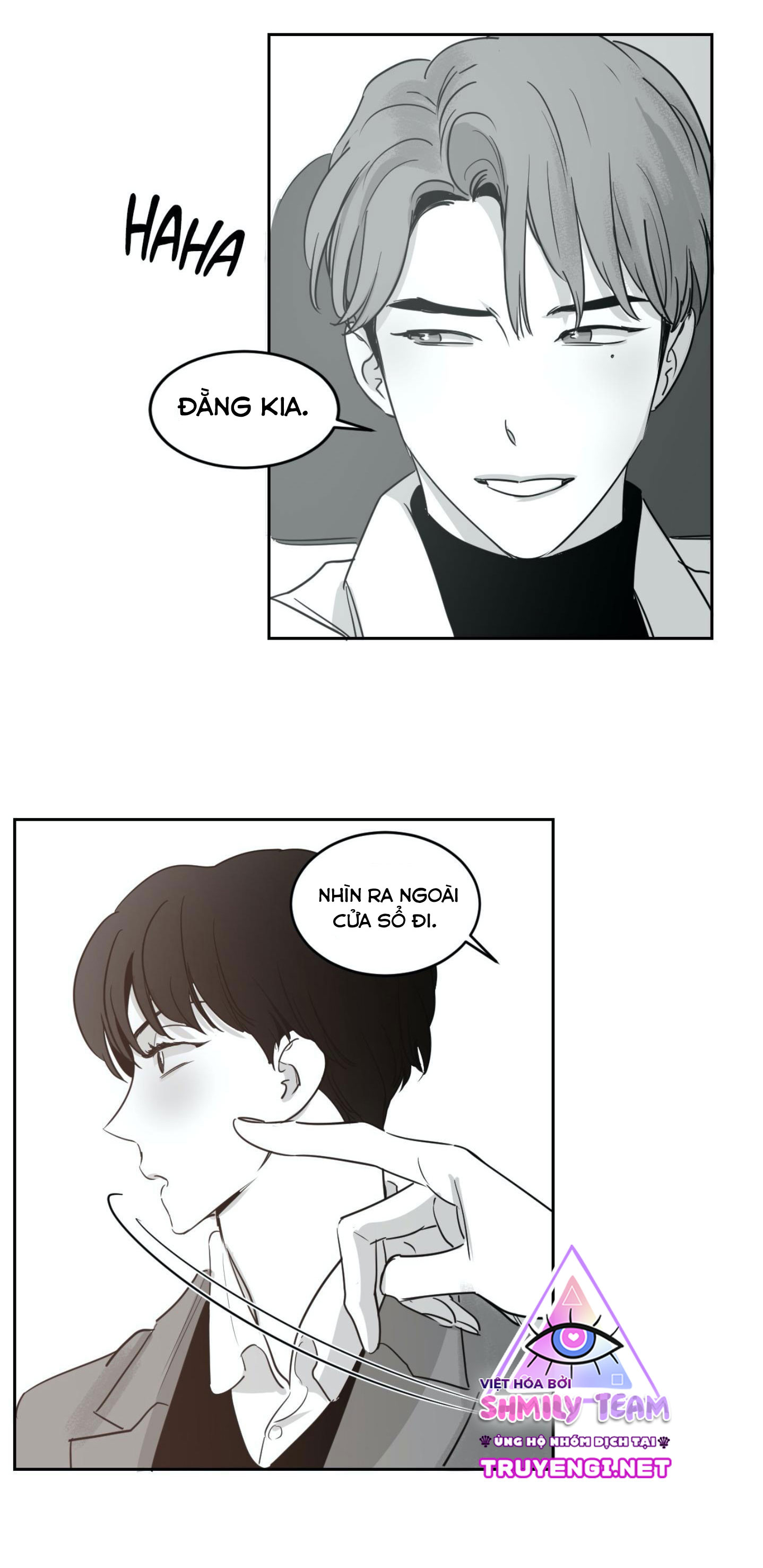 hyesung à, lại gần tôi nào! chapter 14 27