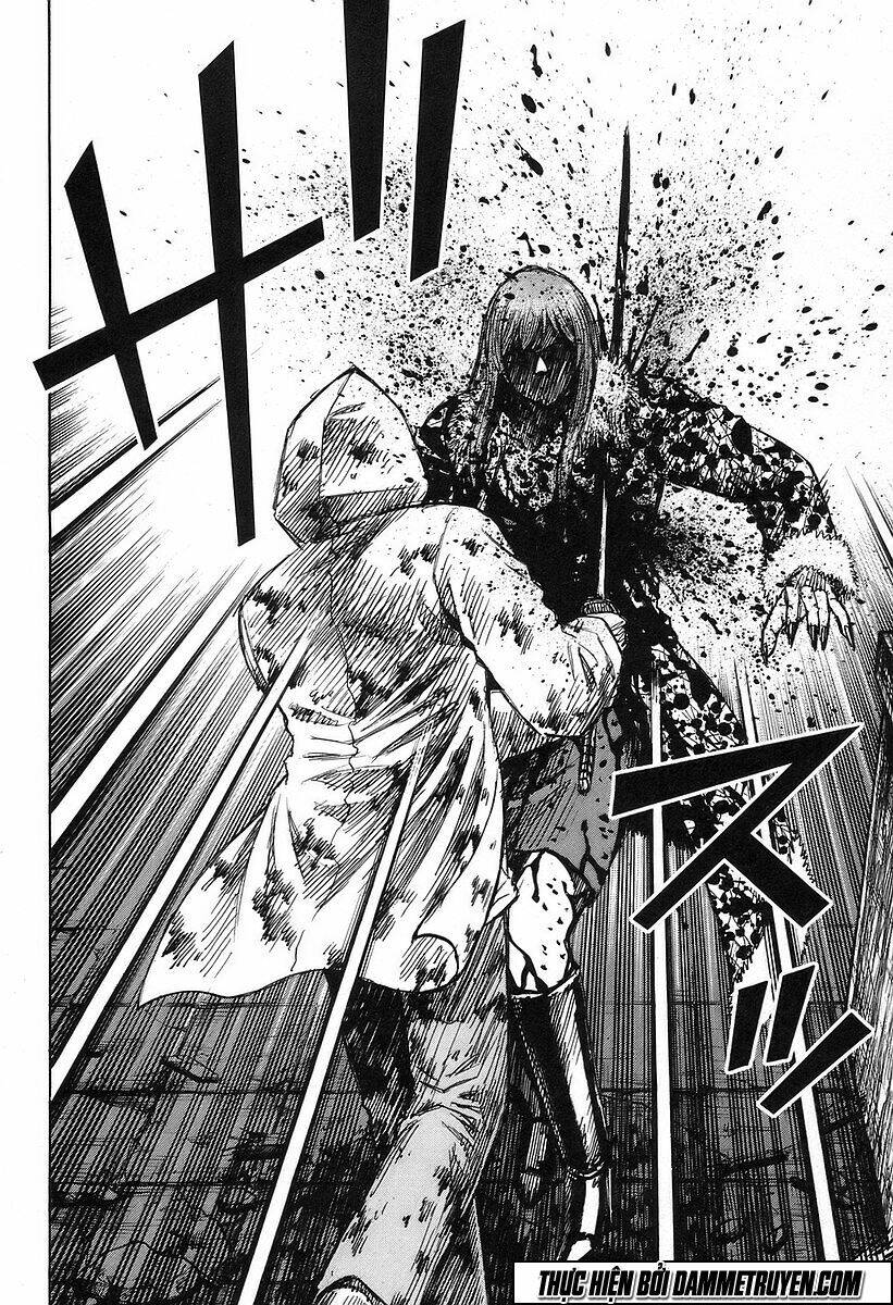 đảo ma cà rồng chapter 143 12