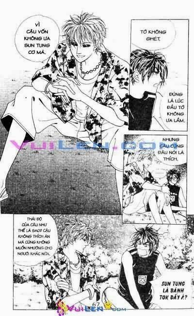 cô gái trung hoa chapter 11 67