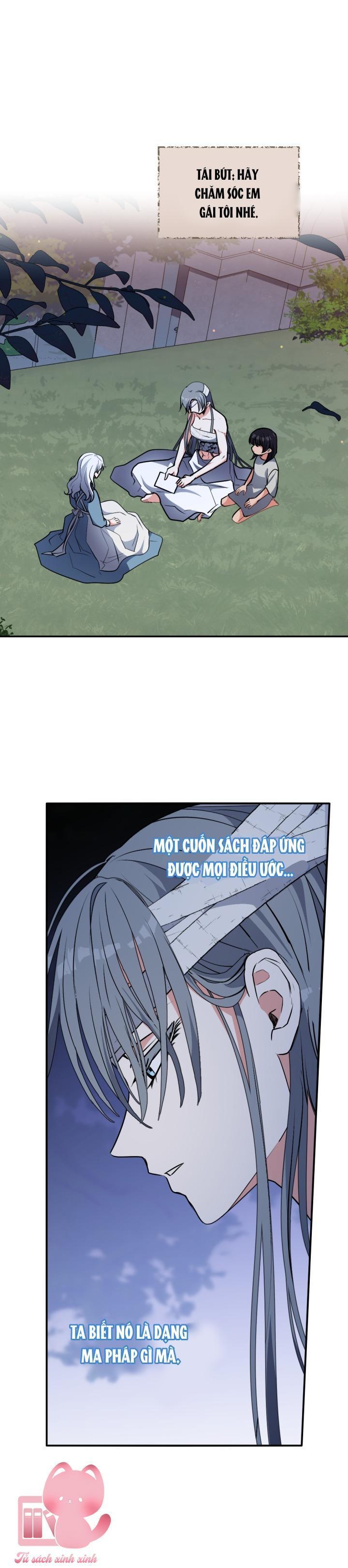 nguyện ước vô vọng của ma nữ chapter 95 13