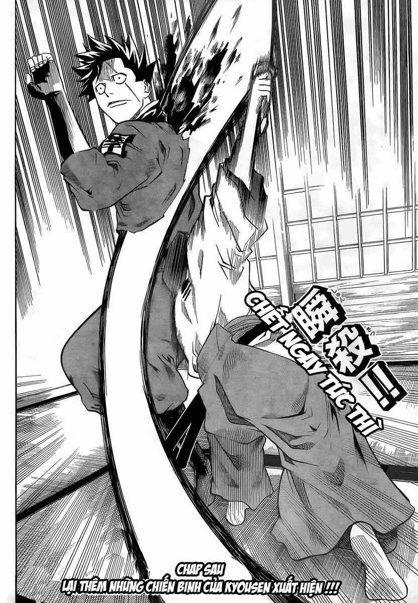 gamaran chapter 15 19