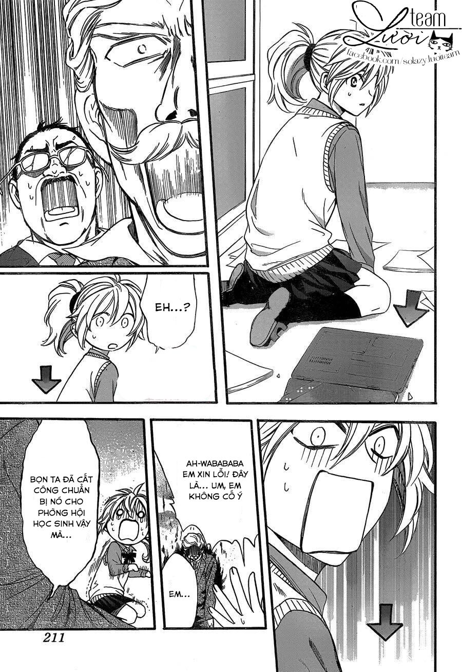 anitomo - bạn của anh trai tôi chapter 21 23