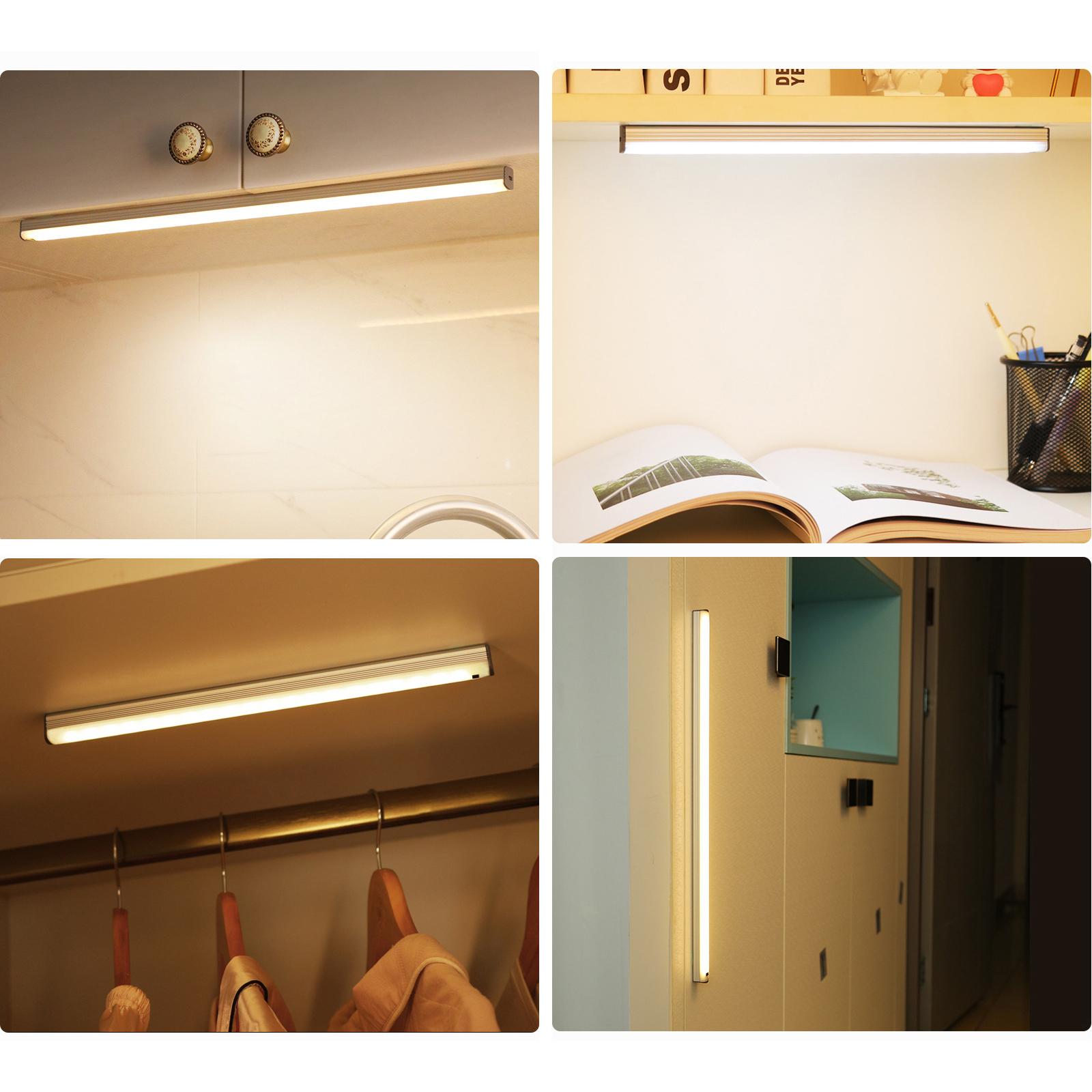 Đèn LED gắn tường, trong tủ chiếu sáng DIY DIY-ON ánh sáng dịu nhẹ