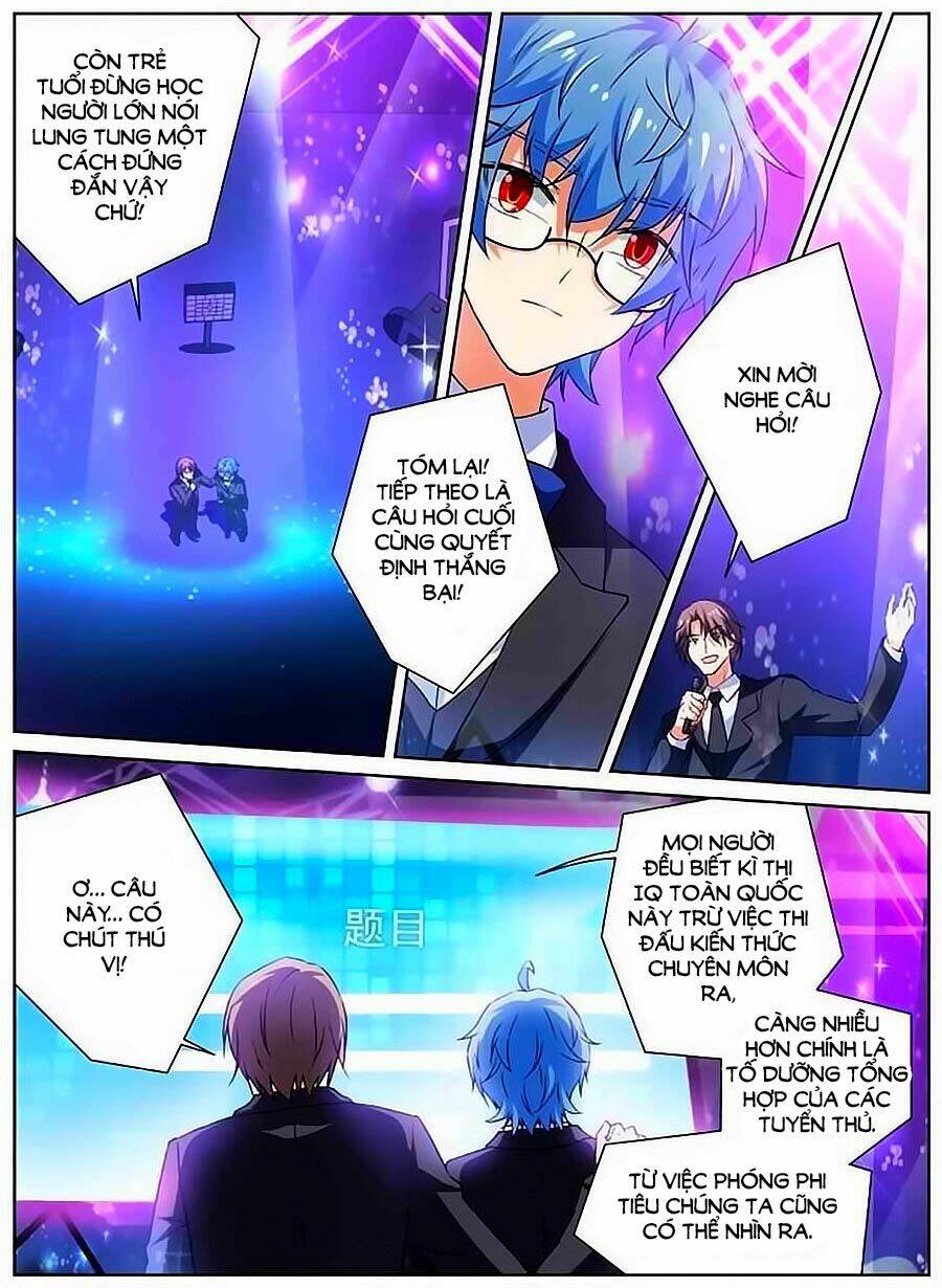 giả diện thế thân chapter 95 9