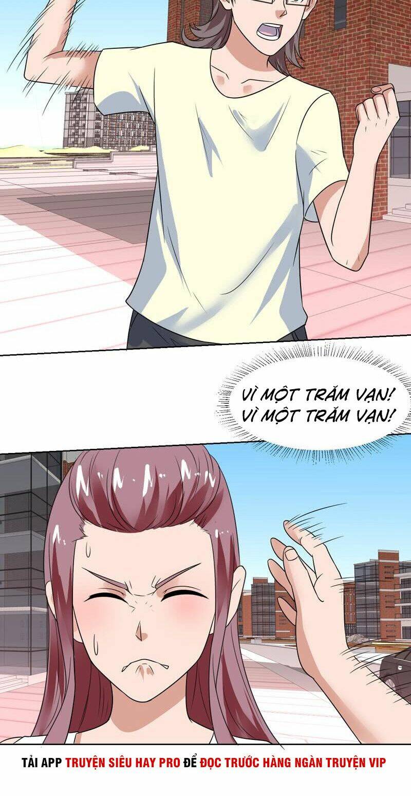 không phải ngón tay vàng chapter 52 3