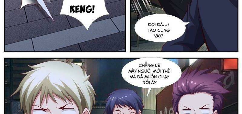 vương bài cao thủ của nữ tổng tài chapter 48 17