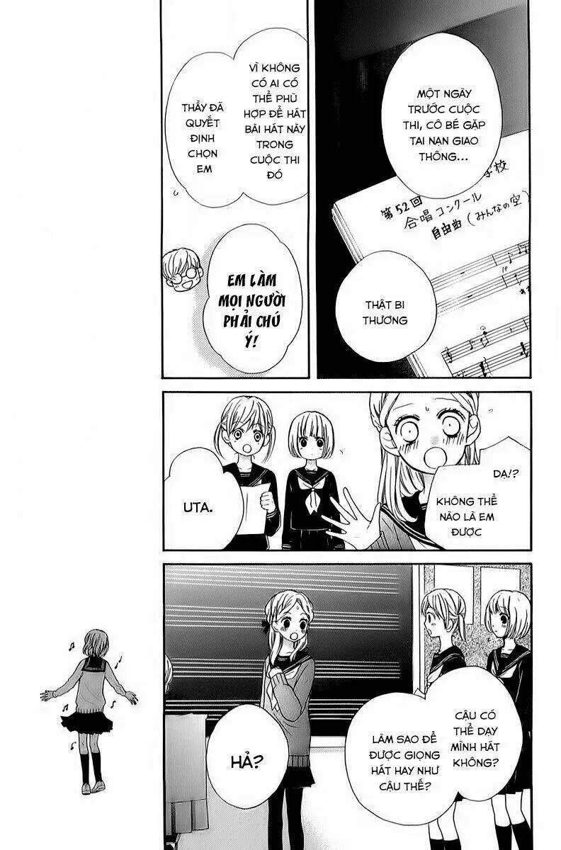 lớp học rùng rợn chapter 38 14