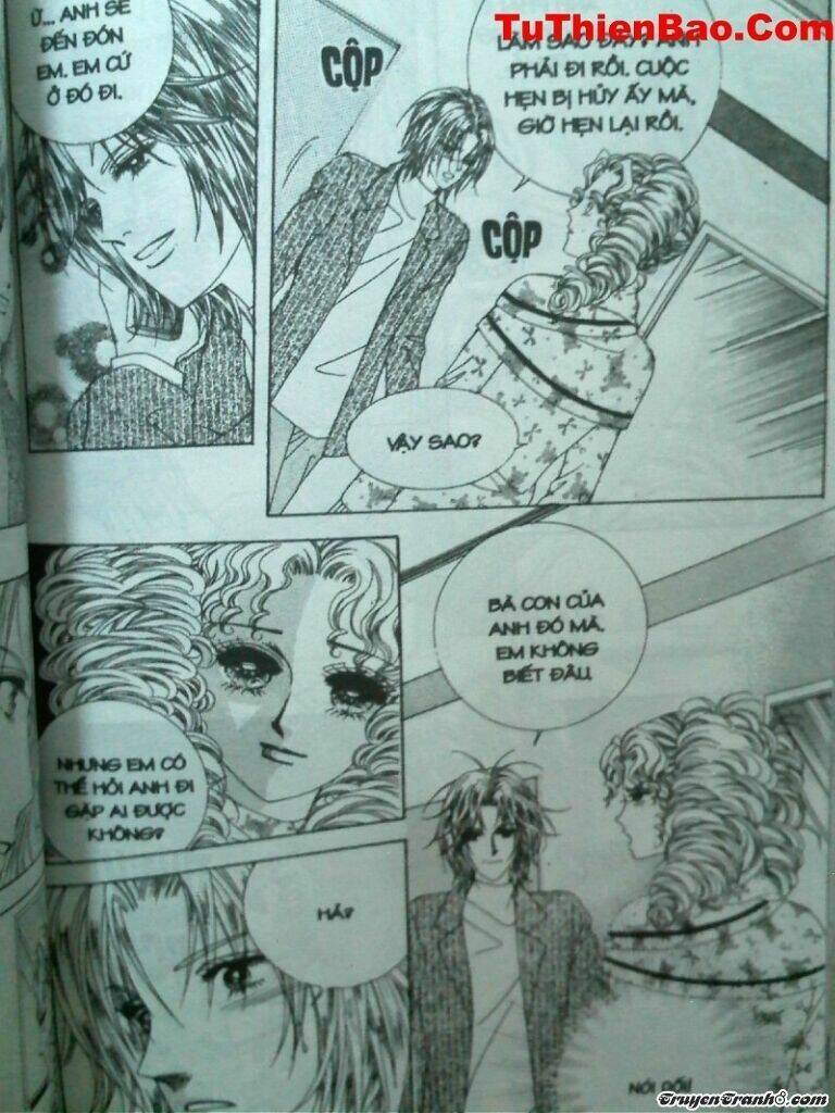 tôi là mẹ còn anh là cha chapter 5 116