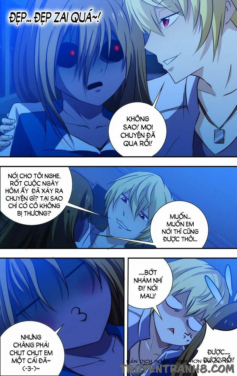 tôi là thằng phế vật chapter 58 3