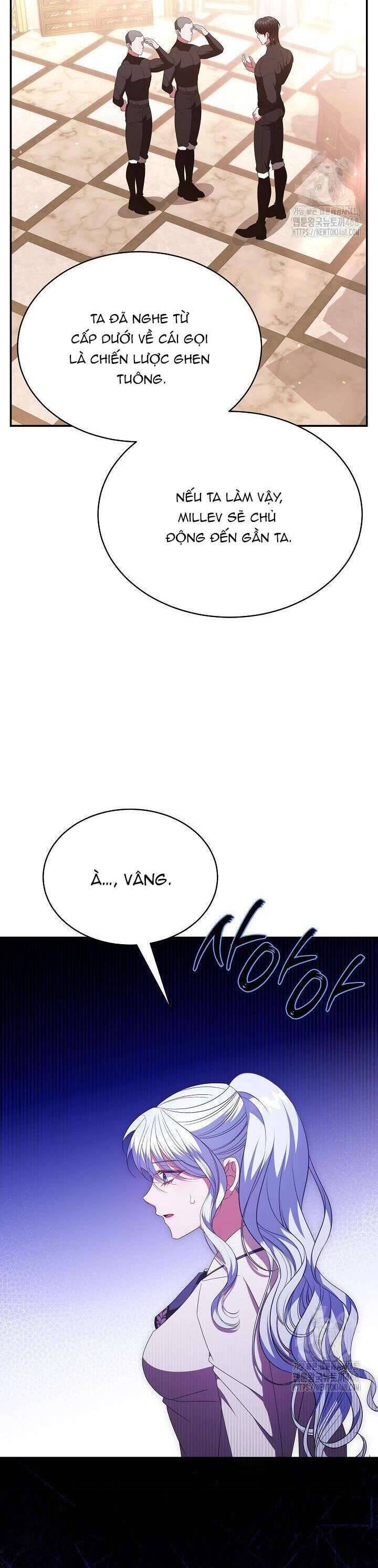 hướng dẫn về ác nữ chapter 40 32