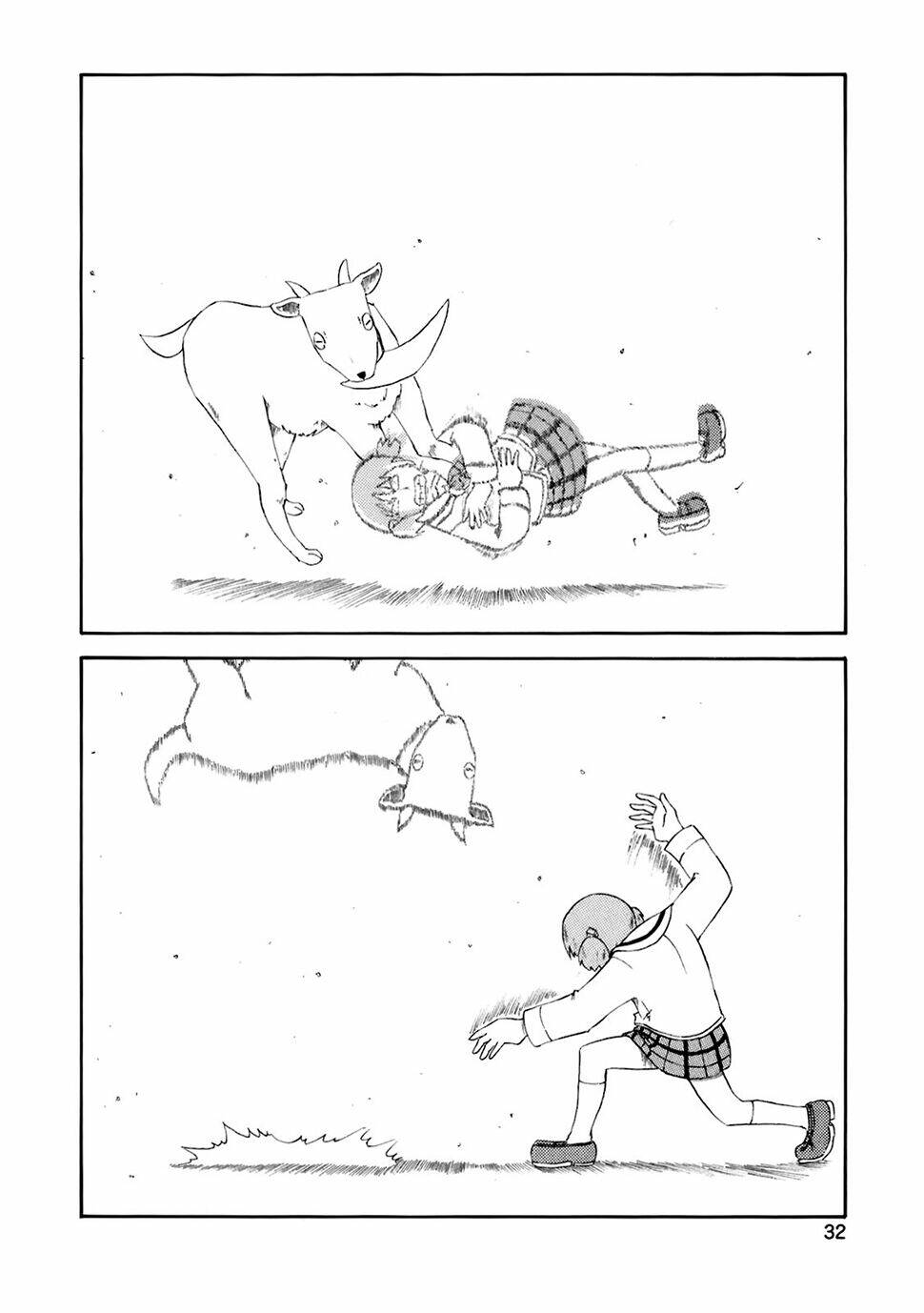 nichijou chapter 37 19