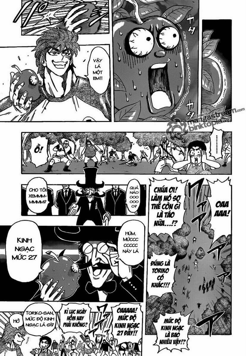 thợ săn ẩm thực chapter 146 12