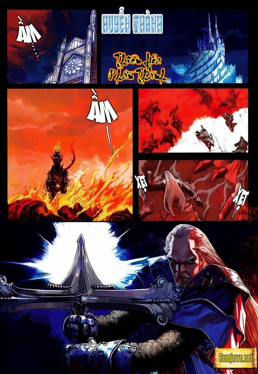 huyễn thành chapter 2 2