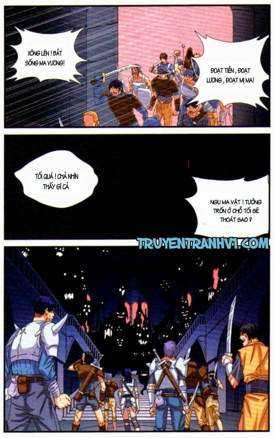 ma vương quản gia chapter 4.2 2