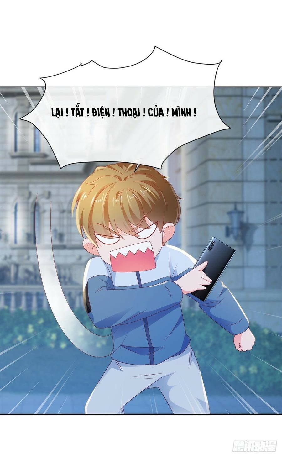 ẩn hôn 100%: chọc tức vợ yêu mua một tặng một chapter 120 17