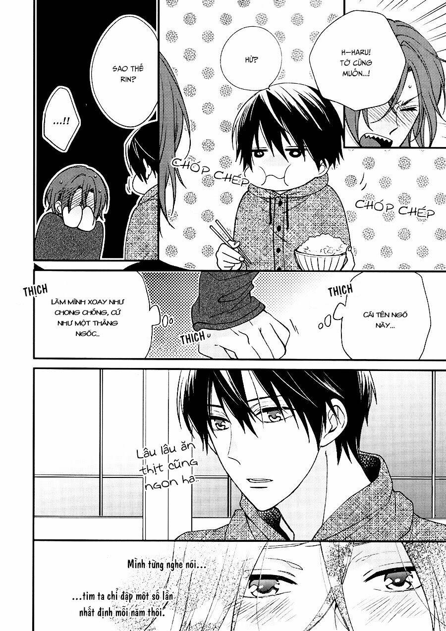 free dj – kyou wa otomari na no de chapter 1 14